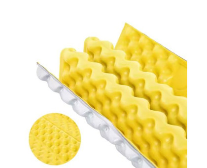 Коврик сидушка туристический складной 32.5x41x1см IXPE, Widesea