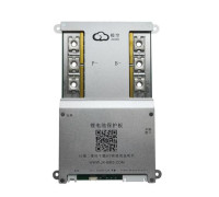 BMS контролер JK-B2A8S30P 8S 300А 12-24В активний балансир 2А Bluetooth