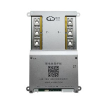 BMS контролер JK-B2A8S30P 8S 300А 12-24В активний балансир 2А Bluetooth