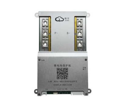 BMS контролер JK-B2A8S30P 8S 300А 12-24В активний балансир 2А Bluetooth