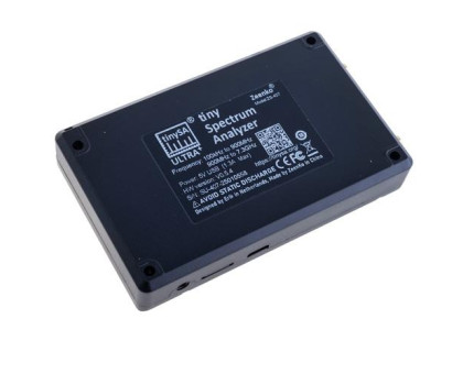 Аналізатор спектру 100кГц-7.3ГГц генератор сигналів TinySA Ultra Plus ZS-407