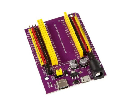 Плата розширення NodeMCU-32S Lua ESP32S 38P/V4/Goouuu, Type-C MicroUSB