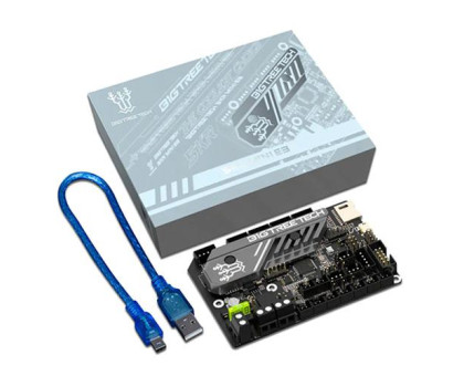 Плата управління BIGTREETECH SKR MINI E3 V3.0 TMC2209