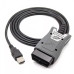 Vgate vLinker FS OBD2 USB сканер діагностики авто Ford Mazda