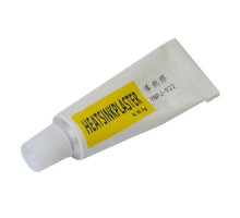 Клей теплопроводящий 922 5шт*5г термоклей для электроники Heatsink Plaster