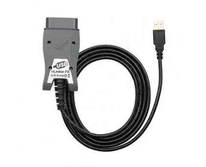 Vgate vLinker FS OBD2 USB сканер діагностики авто Ford Mazda