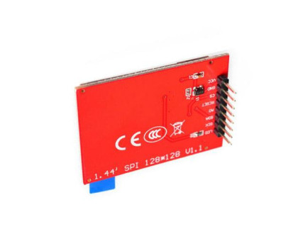 LCD дисплей ST7735S SPI 1.44