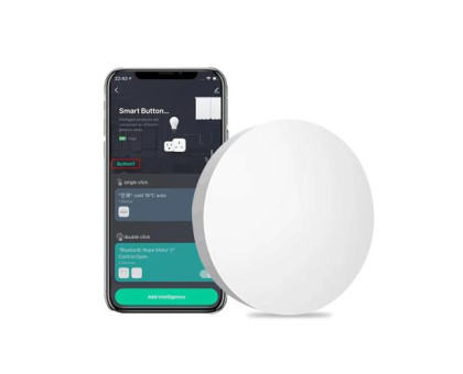 Розумна кнопка бездротова для розумного будинку ZigBee, Smart Life