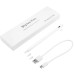 Стилус активний для Apple iPad Bluetooth Type-C, 2 накінечника та чохол