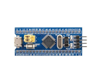 STM32F103C8T6 ARM Cortex-M3 STM32 MicroUSB, плата розробника