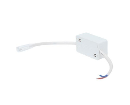 Блок живлення LED драйвер трансформатор 4-7x1Вт 0.3А, AC85-265В DC12-26В, 2pin