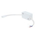 Блок живлення LED драйвер трансформатор 4-7x1Вт 0.3А, AC85-265В DC12-26В, 2pin