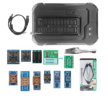 USB програматор Xgecu T48 TL866 3G і адаптери 12в1