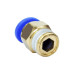 Фітинг, кріплення PTFE трубки PC8-02 8мм 1/4