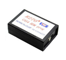 R270+ CAS4 BDM коректор одометра BMW, Land Rover, Mercedes