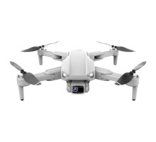 Квадрокоптер дрон Wi-Fi 4K GPS, 28мин, 2 камеры, складной, LYZRC L900 Pro SE
