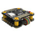 Контроллер FPV дрона полетный стек 30x30 с ESC 50A 3-6s, SpeedyBee F405 V3