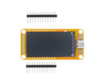 ESP32-S3 LVGL 1.9