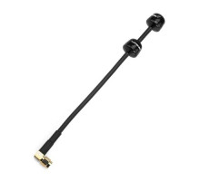 Антенна Lumenier Double AAXII FPV дрона до 6.2ГГц 4.7дБи SMA RHCP 190мм