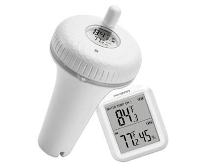 Термометр-поплавок з виносним датчиком для ванної басейну Inkbird IBS-P01R