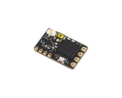 Приймач сигналу для FPV дрону з антеною Flywood TBS Crossfire Nano RX SE