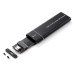 Кишеня зовнішня для M2 NGFF жорсткого диску SSD, 10Гбс, USB 3.1 Type-C