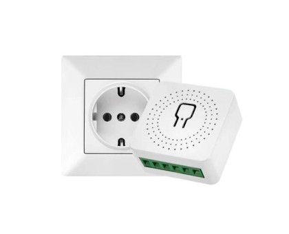 Zigbee 3.0 модуль реле вимикач для розумного будинку 220В 16А