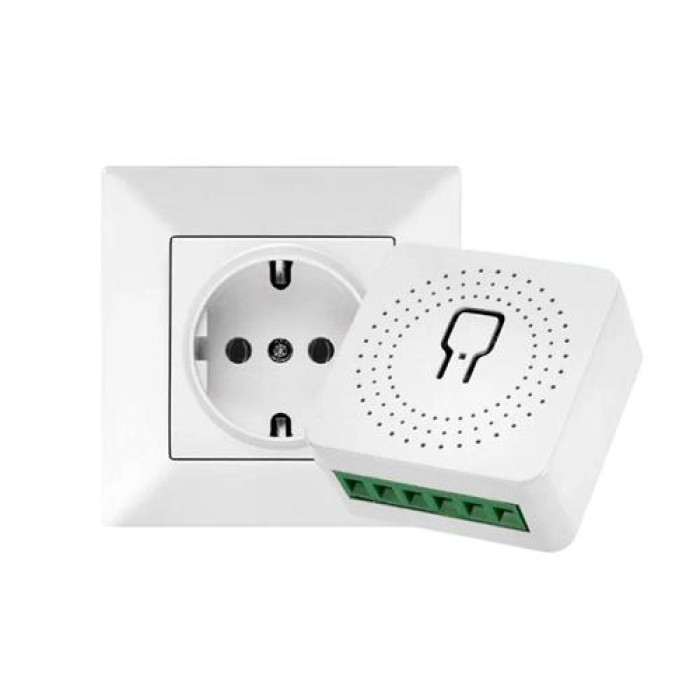 Zigbee 3.0 модуль реле вимикач для розумного будинку 220В 16А