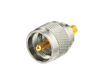 Перехідник SMA мама - UHF тато PL259, адаптер для антен