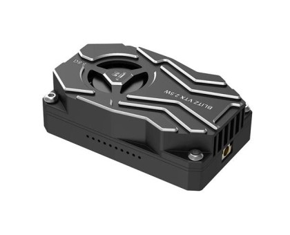 Видео передатчик VTX iFlight Blitz Whoop FPV дрона 5.8 ГГц до 2500мВт 40кан