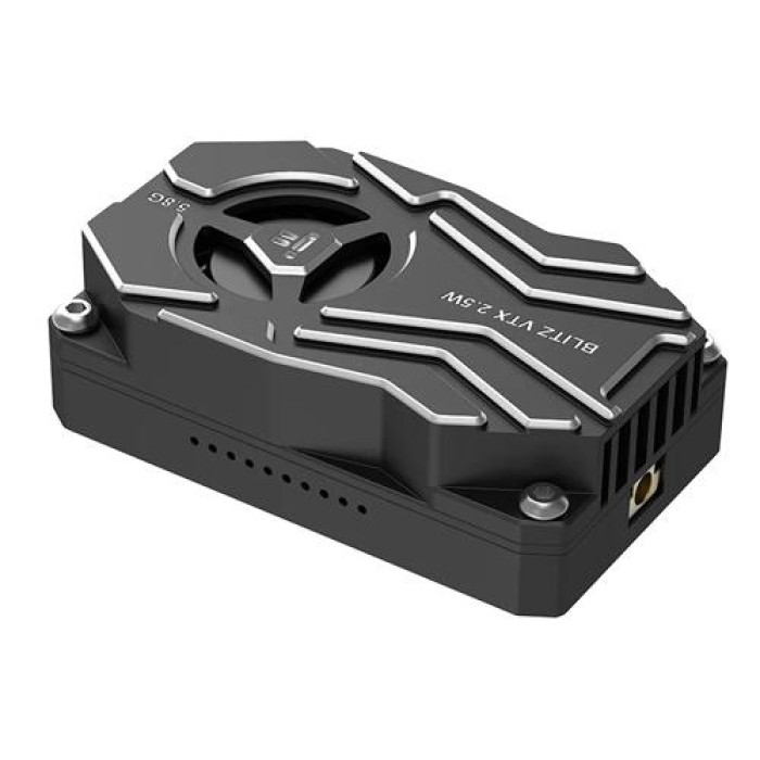 Видео передатчик VTX iFlight Blitz Whoop FPV дрона 5.8 ГГц до 2500мВт 40кан