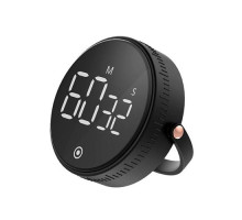 Кухонний таймер з цифровим LED-дисплеєм 90дБ, магнітний секундомір F1