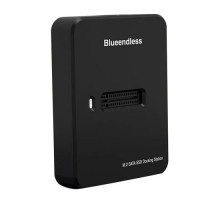 Док-станция для SSD M.2 NVMe и NGFF SATA USB3.1, Blueendless SD03A