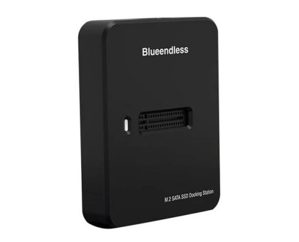 Док-станція для SSD M.2 NVMe та NGFF SATA USB3.1, Blueendless SD03A