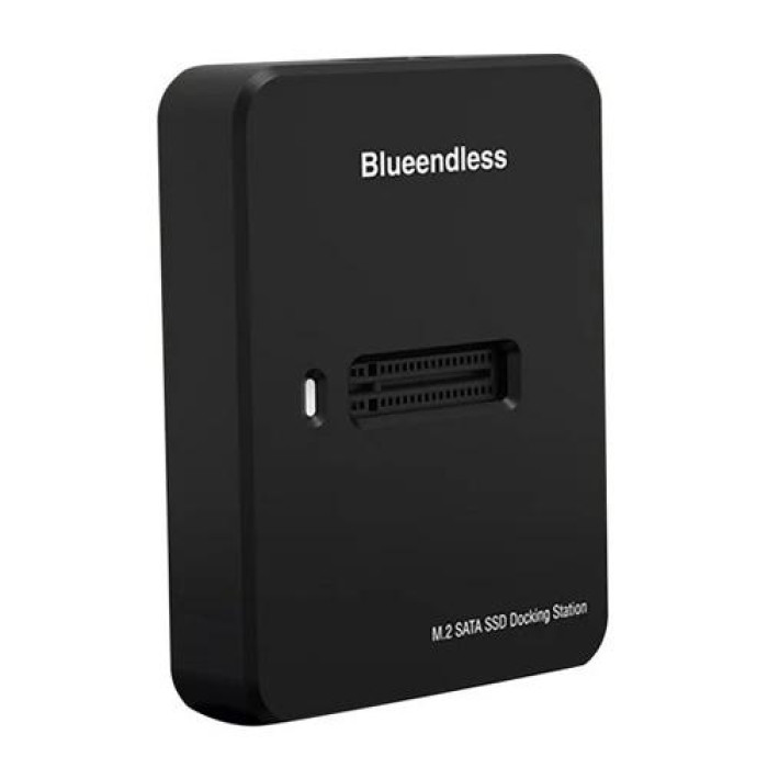 Док-станция для SSD M.2 NVMe и NGFF SATA USB3.1, Blueendless SD03A