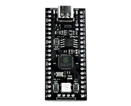 Raspberry Pi Pico RP2040 V1.3 Type-C 16Мб, Мікроконтролер