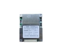 BMS контроллер 13S 50А плата заряда защиты 13х Li-ion 48В с балансиром