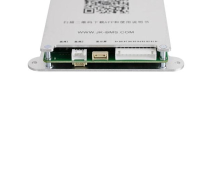 BMS контролер JK-B1A8S10P 8S 100А 12-24В активний балансир 1А Bluetooth