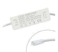 Блок живлення LED драйвер трансформатор 25-36x1Вт 0.3А, AC85-265В DC75-135В, 2pin