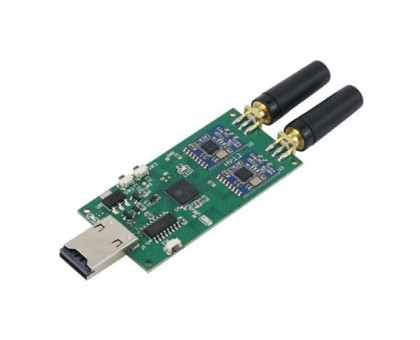 Трансивер радиочастотный SDR 4диапазона 300МГц-2.4ГГц, Evil Crow RF v2