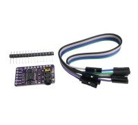 Модуль аудіо ЦАП PCM5102A I2S 32біт для Raspberry Pi DIY