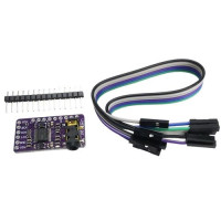 Модуль аудио ЦАП PCM5102A I2S 32бит для Raspberry Pi DIY