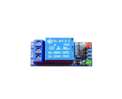 1-канальний модуль реле 5В для Arduino PIC ARM
