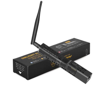 Zigbee3.0 координатор контролер з Ethernet і Wi-Fi, SMLight SLZB-06P7