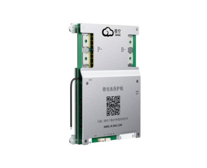 BMS контролер JK-B2A8S20P-HC 8S 200А 12-24В активний балансир 2А Bluetooth