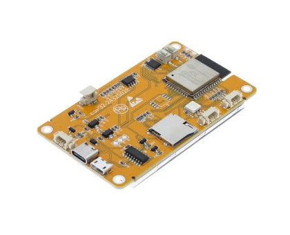 ESP32 LVGL 2.8