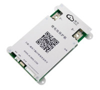 BMS контроллер JK-B1A8S10P 8S 100А 12-24В активный балансир 1А Bluetooth