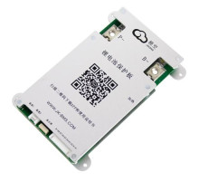 BMS контролер JK-B1A8S10P 8S 100А 12-24В активний балансир 1А Bluetooth