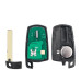 Ключ зажигания, чип ID48 KR55WK49127, 3 кнопки, для BMW E60 E70 E82