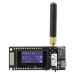 LILYGO TTGO LoRa32 T3 v1.6.1 ESP32 433МГц OLED, плата розробника